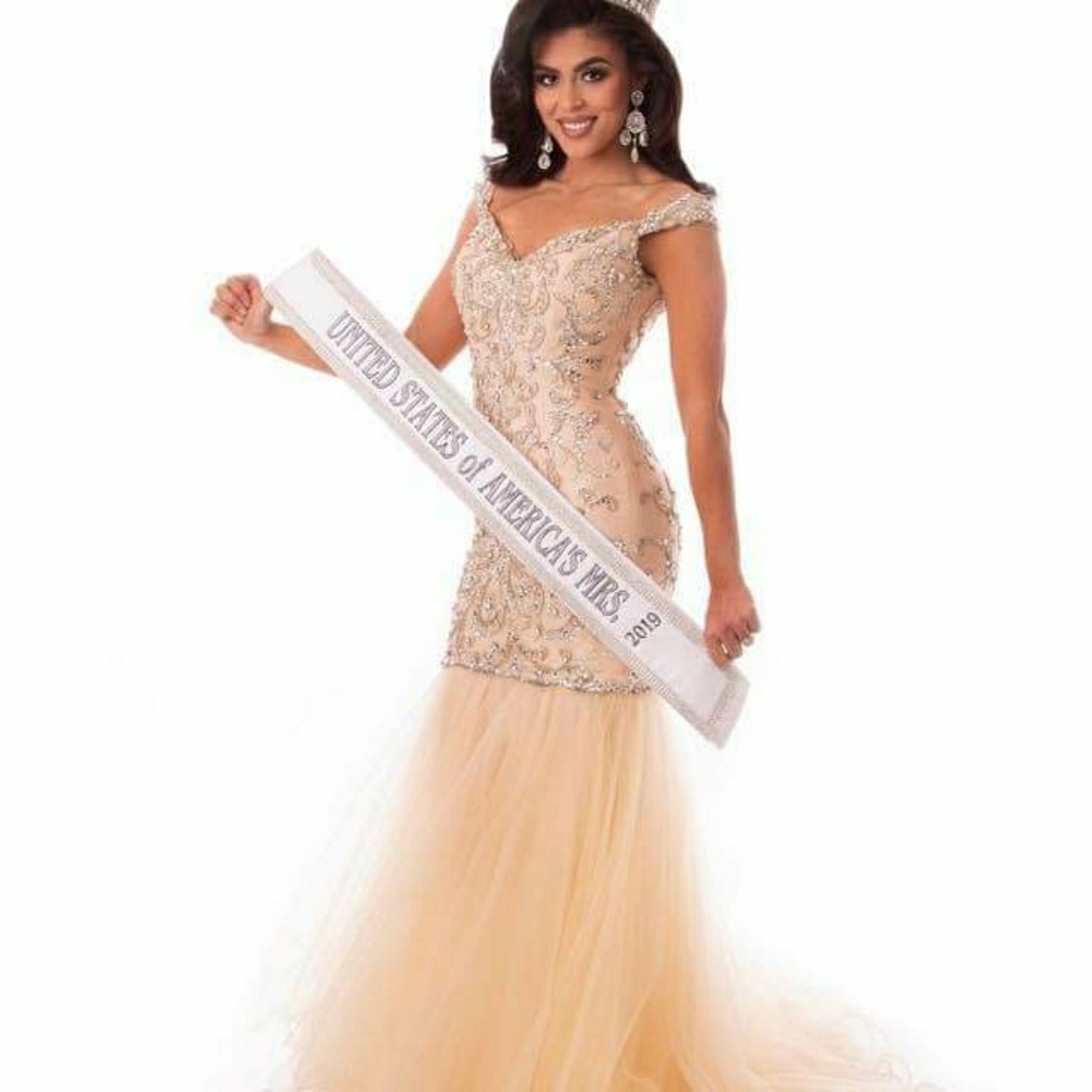 Pageant Gown/ Prom Gown